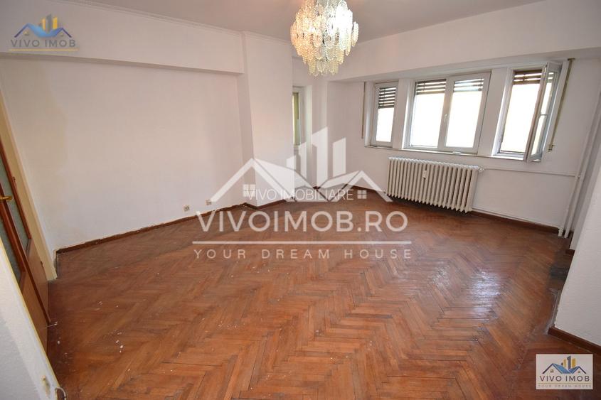 Unirii-Bd. Liberatății | 67 mp | bloc monolit | etaj 5 | renovabil - 5