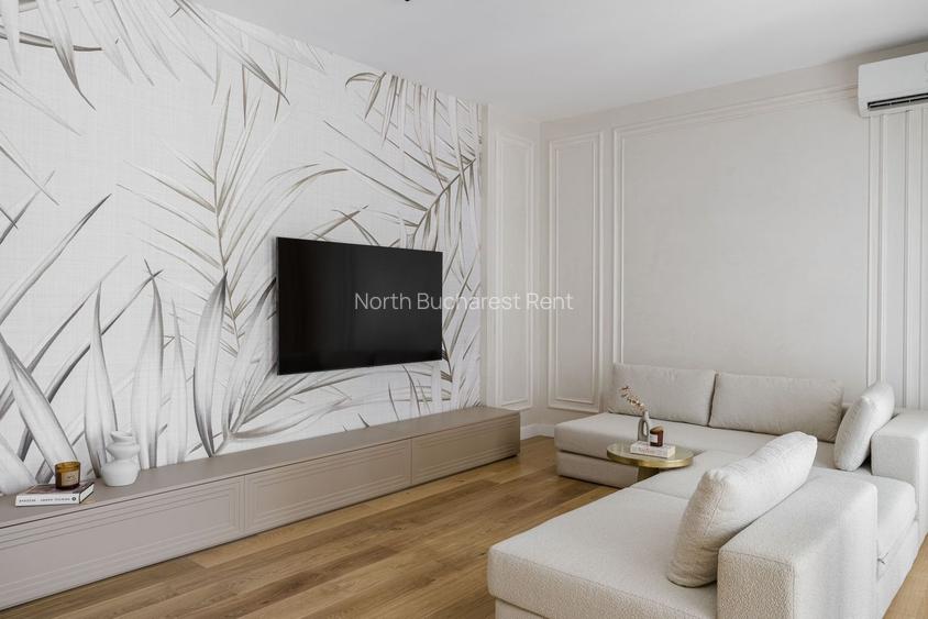 2 Camere de închiriat | Pipera Iancu Nicolae | Parcare inclusă - 4