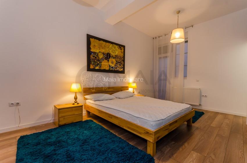 Apartament 3 camere, 110 mp, curte proprie, Calea Dumbravii-Sub Arini - 7