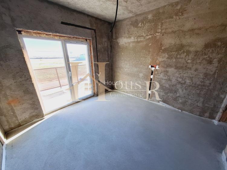 BLOC NOU. ETAJUL 1. 2 LOCURI DE PARCARE. 2 BAI. - 7