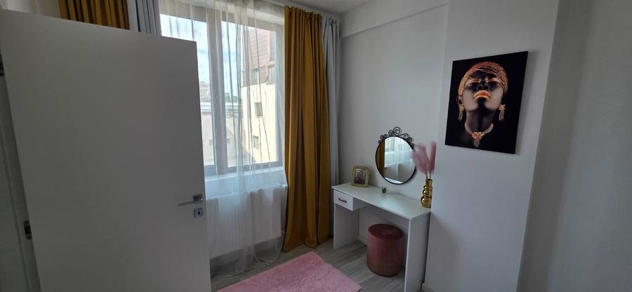 Dorobanti-Floreasca-Putul Lui Zamfir | 2 Camere | Bloc 2007 | Centrala