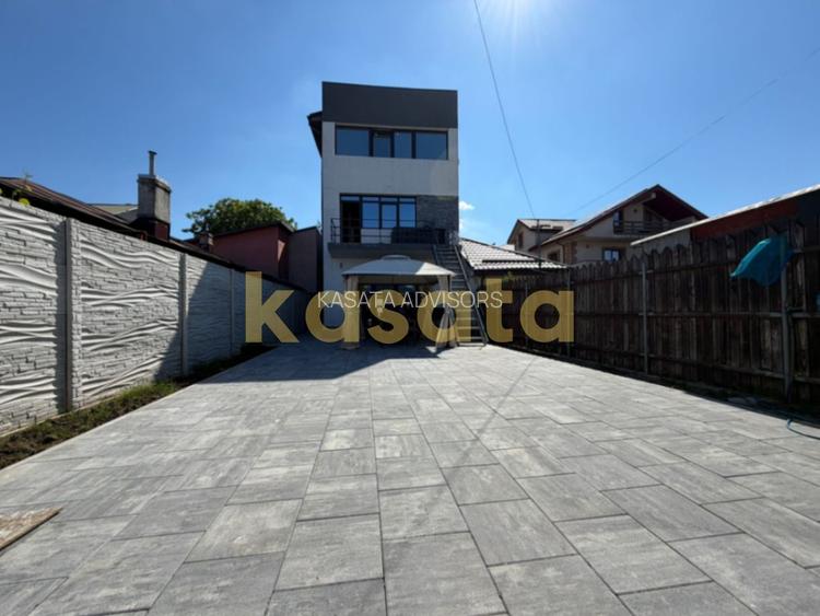 VILĂ MODERNĂ | CHITILA – ZONA CENTRALĂ - 30