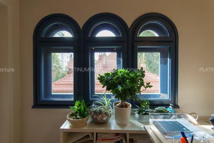 Vila istorica renovata | Cartierul Primaverii - Televiziune  | Locatie Premium  - 14