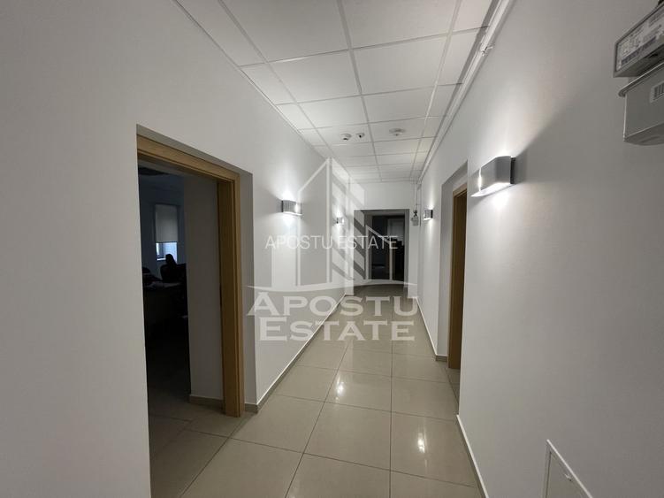 Spatiu pentru birouri de 147 mp, 5 camere, la parter, zona centrala - 7