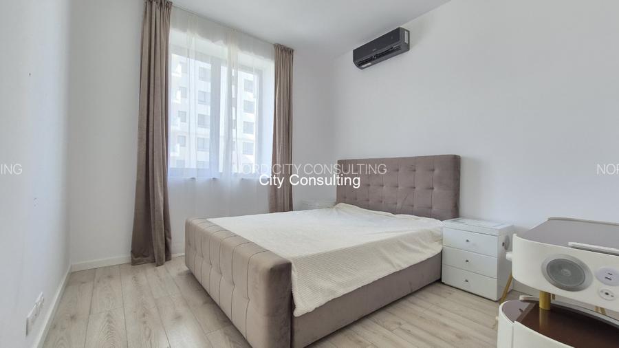 Baneasa Inchiriere apartament cu 2 camere lux - 6