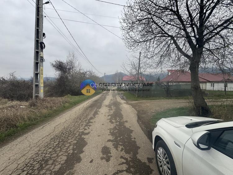 Teren 1200 mp Vadurele - comuna Alexandru cel Bun , cu utilitati - 4