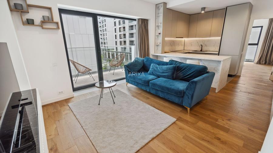 2 Camere Cu Parcare 5Min Metrou Academiei One Cotroceni Park Nutu Ion - 12