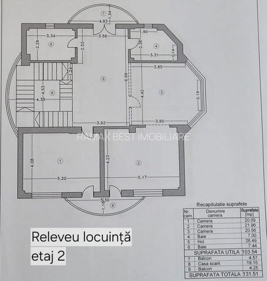 Vila in Colentina, S+P+2E, 7 camere, 5 bai, mobilata si utilata - 41