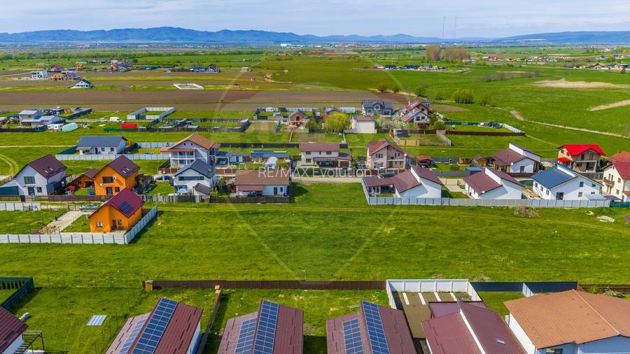Teren Sânpetru | PUZ aprobat | 434 mp / 868 mp | P+1+M | Ideal casă - 16