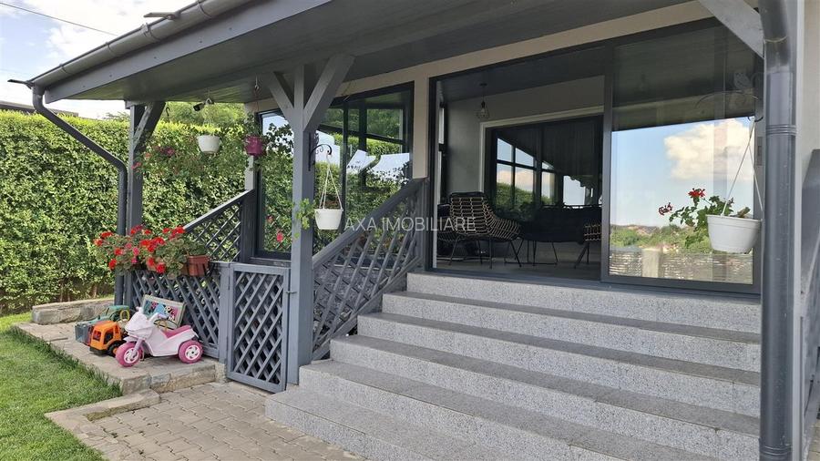 Casa Valea Adanca,Teren 500 mp,Beci, Panouri Fotovoltaice,Incalzire in pardoseal - 5