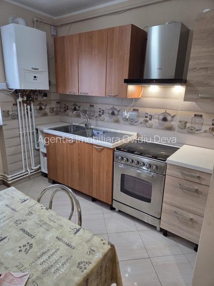 Inchiriez apartament cu 2 camere in Deva, zona ultracentrala (Piata), etaj 2, - 9
