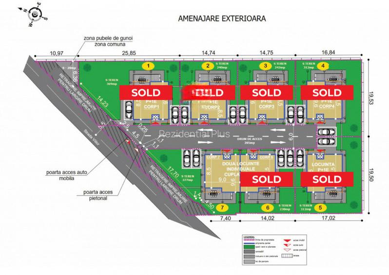 Vila noua 2025 in Otopeni, 4 camere,  10 min Metrou Otopeni, Odai - 5