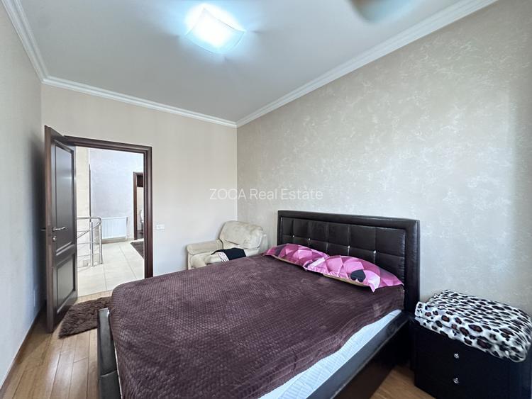 4 Camere | Damaroaia | Bucurestii Noi | Parcare | Metrou | Duplex - 4