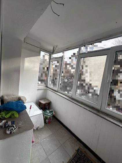 Apartament de 2 camere, etajul 1/4, zona Frumoasa - 6