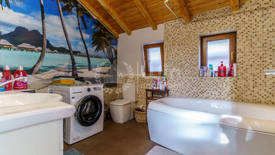 Comision 0% Casa individuala la cheie | 360mp teren | Ira Someseni - 17