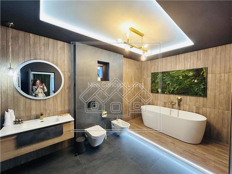 Casa de inchiriat in Sibiu - Confort lux - Zona Lazaret - 36