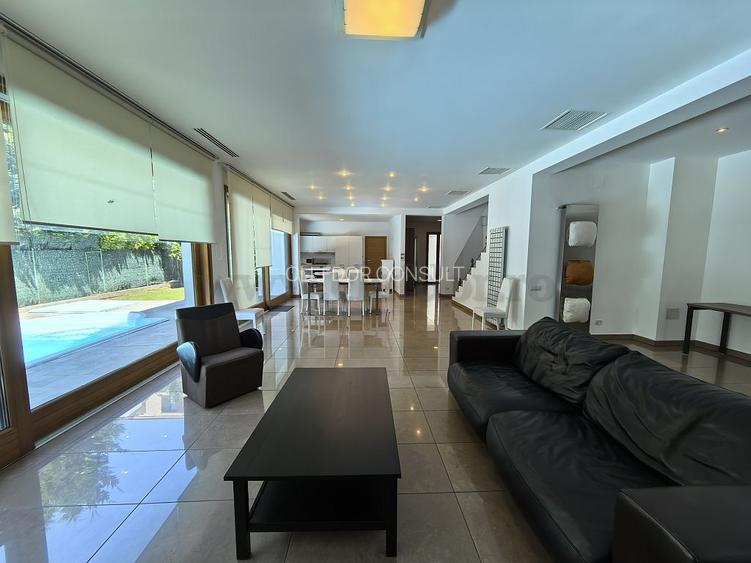 Vila de Lux in apropiere de British School - 7