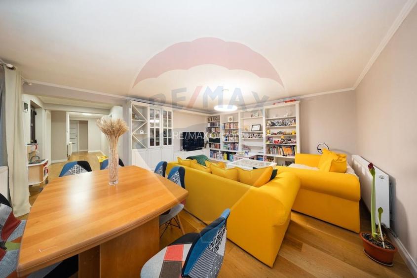 Casa noua mobilata utilata teren 510 mp - 6