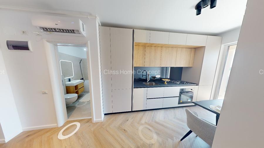 Studio modern - Bloc Nou - Metrou Berceni 3 minute - 5