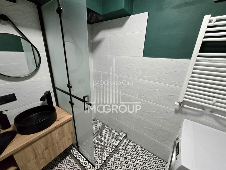 Apartament de inchiriat 3 camere zona semicentrala, Horea - 15