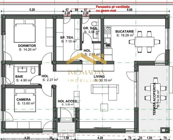 Utvin-Casa Individuală-Personalizare la Cheie - 28