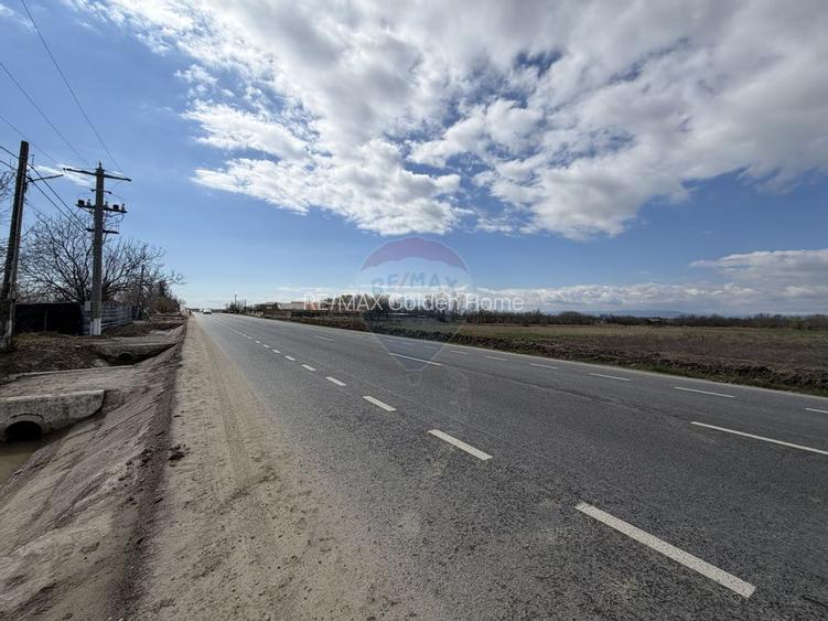 Teren 9,431mp Bizighesti / DJ 205E - 2