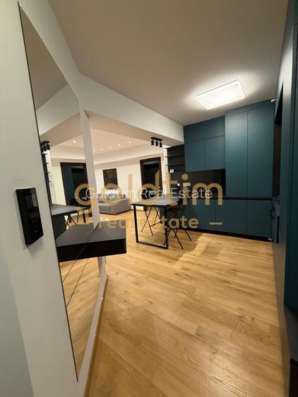 Apartment 2 camere/UpGround/Aviatiei/Barbu Vacarescu/Parcare subterana/Terasa - 3