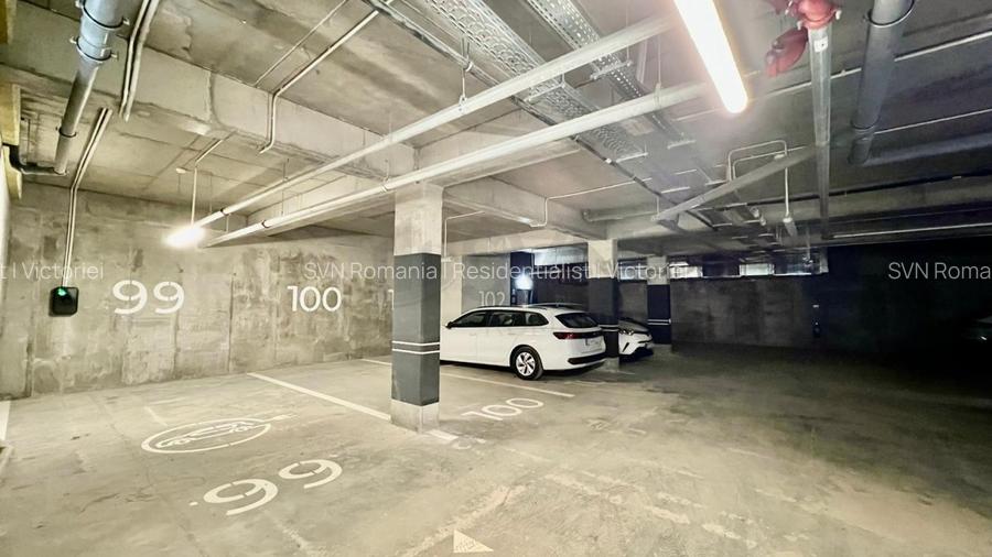 REA1022485 Apartament 3 camere decomandat cu Terasa - 11