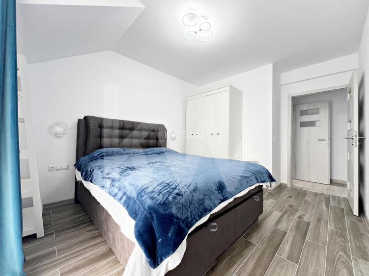 Casa noua 4 cam. moderna, mobilata si utilata, curte. 10 min. de Sibiu  - 22