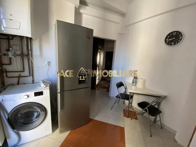 2 Camere de inchiriat |Unirii | Metrou | Mobilat | Utilat | Centrala - 7