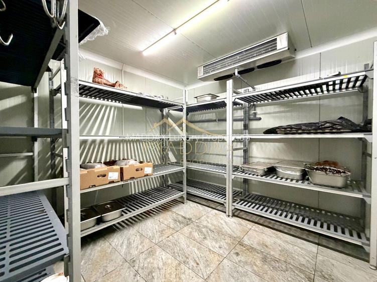 Spatiu Comercial  *731mp* / VAD stradal 31m / 19 locuri de parcare // Unirii - 25