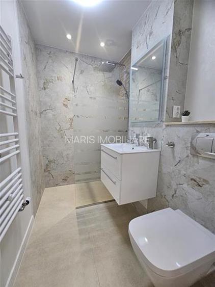 Vanzare garsoniera in Tudor zona Diamant renovata recent, totul nou. - 4