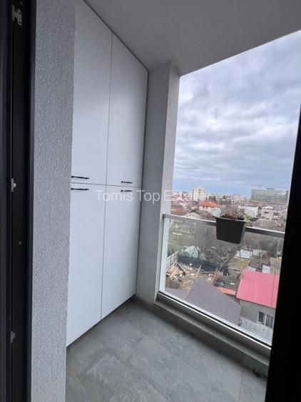Apartament mobilat si utilat -  inchiriere - Mamaia Sat - 14