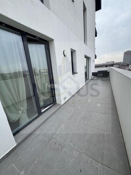Apartament 2 camere + terasa - Cheile Turzii - Metrou Dimitrie Leonida - 12