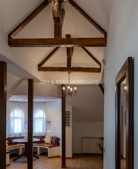 Eleganță și Versatilitate în Inima Zonei Eminescu Vilă Interbelică cu gradina - 4