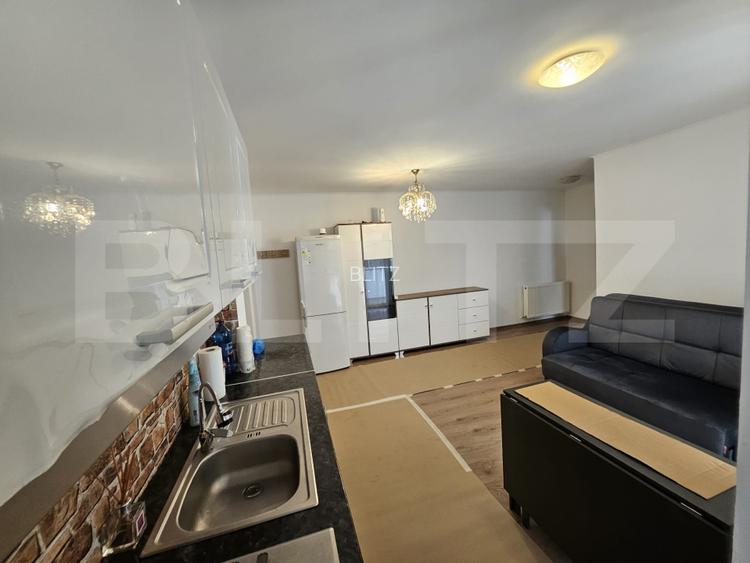 Apartament semidecomandat cu 2 camere, 40mp utili, zona Terra - 4
