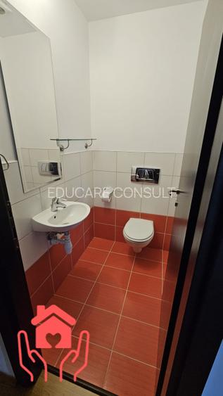 PRIVIGHETORILOR (Natura Residence)-3 camere generoase, parcare, boxa, piscina! - 32