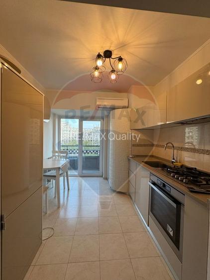 Apartament modern cu 2 camere de inchiriat - Piata Alba Iulia - 5