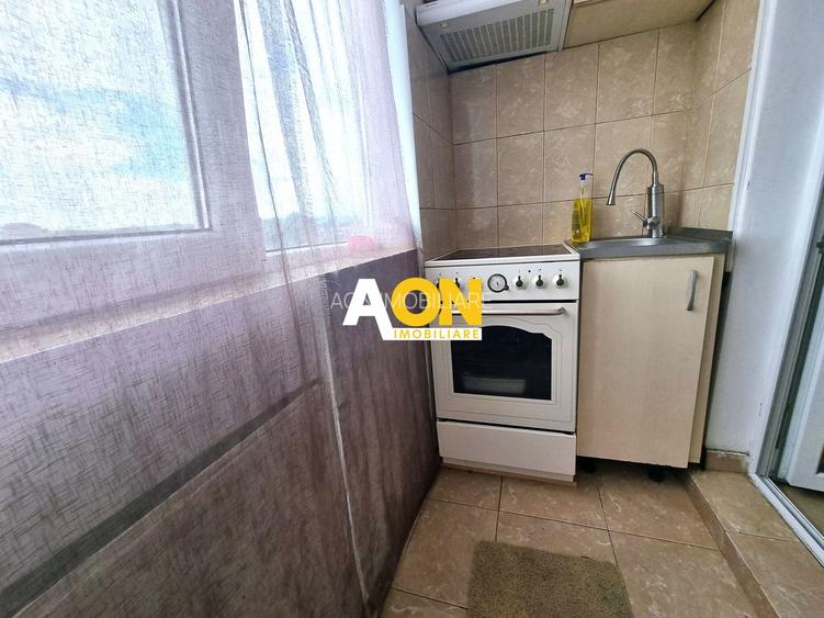 Garsonieră et.3, complet mobiltă, utilată, 32 mp utili, zona Prestige - 7