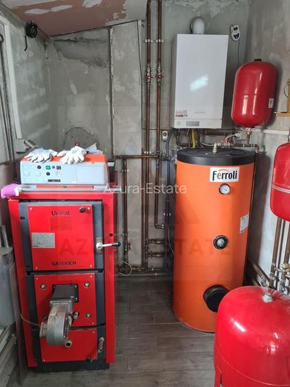 Casa moderna 4 camere echipata premium cu panorama superba in Talmaciu - 12