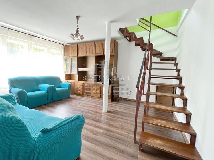 Casa cu 3 camere ptr muncitori in Grigorescu. - 4