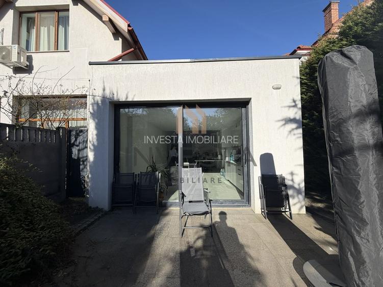 Casa de inchiriat pentru birouri- Andrei Muresanu | 210 mp - 13