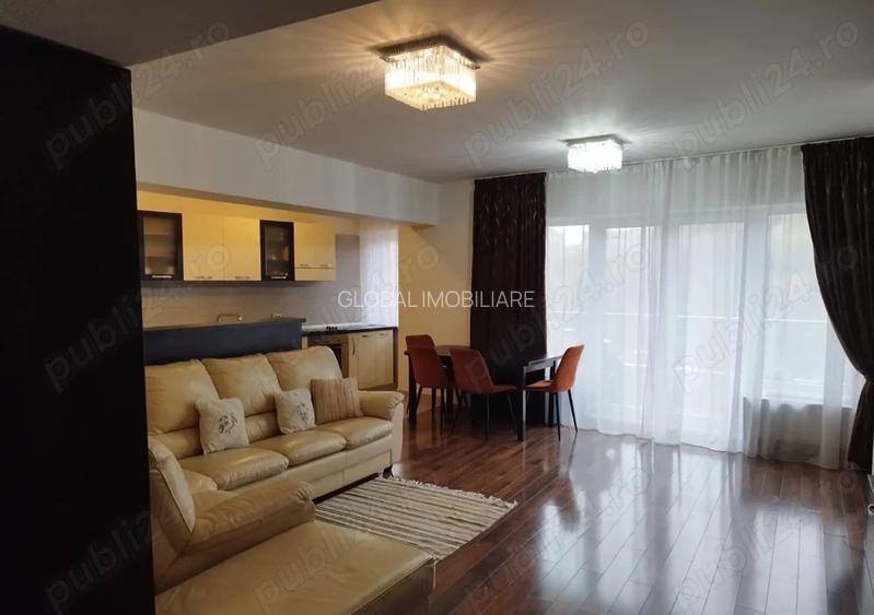 2 camere, 70 mp,  terasa, zona str.Parcul Rozelor, Plopilor - 2