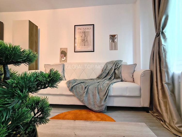 PRIMA ÎNCHIRIERE / STUDIO PREMIUM 41.35 MP // DECEBAL – PIAȚA MUNCII - 4