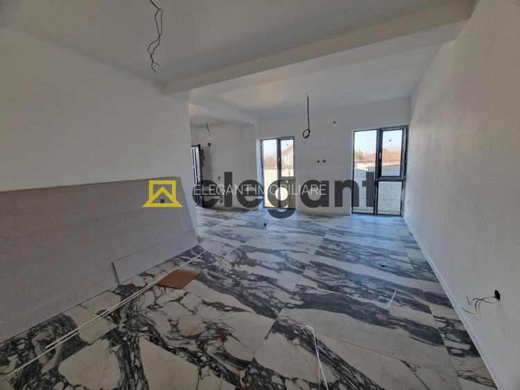 Casa finalizata 2025, P+1E, 111 mp, teren 250 mp, Simnicu de Sus-Jieni - 3