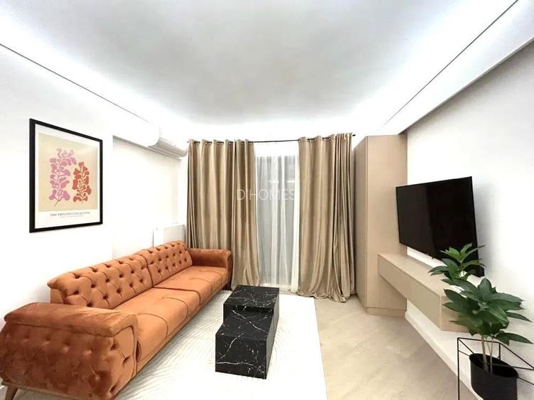 Apartament 3 camere cu parcare subterană – Cortina North, Faza 1 - 4