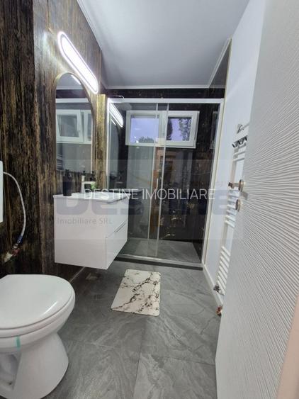 Apartament 2 camere, Semidecomandat,  50 mp, Etaj 2, Centrala termica -Podu Ros  - 5