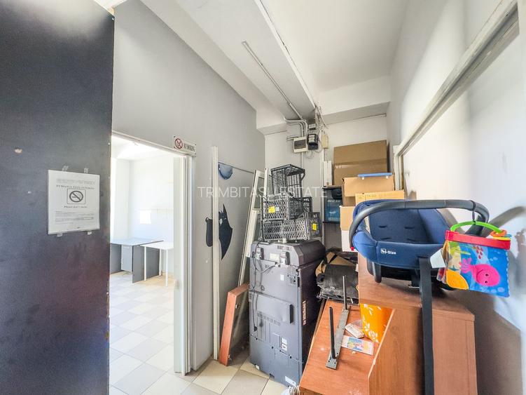 Spatiu Comercial | Piata Gorjului | Vad Exceptional | metrou | 25mp - 6