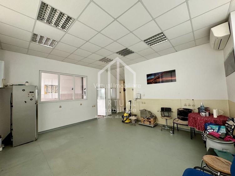 Cabinet stomatologic ultracentral, 108mp utili, pretabil investitie - 2