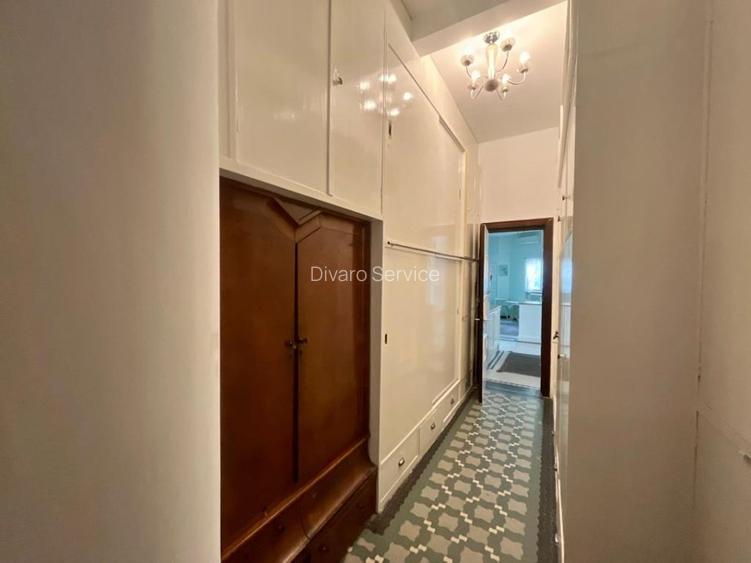 Vanzare jumatate vila arhitectura modernista  Cotroceni cu 2 garaje terasa 54mp - 8